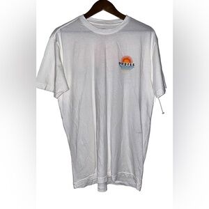 O’Neil Above & Below Men Modern Fit Tee Shirt XL Swim Surf Beach‎ Gorpcore NEW
